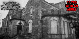 Ryton Masonic Hall Gateshead ghost hunt